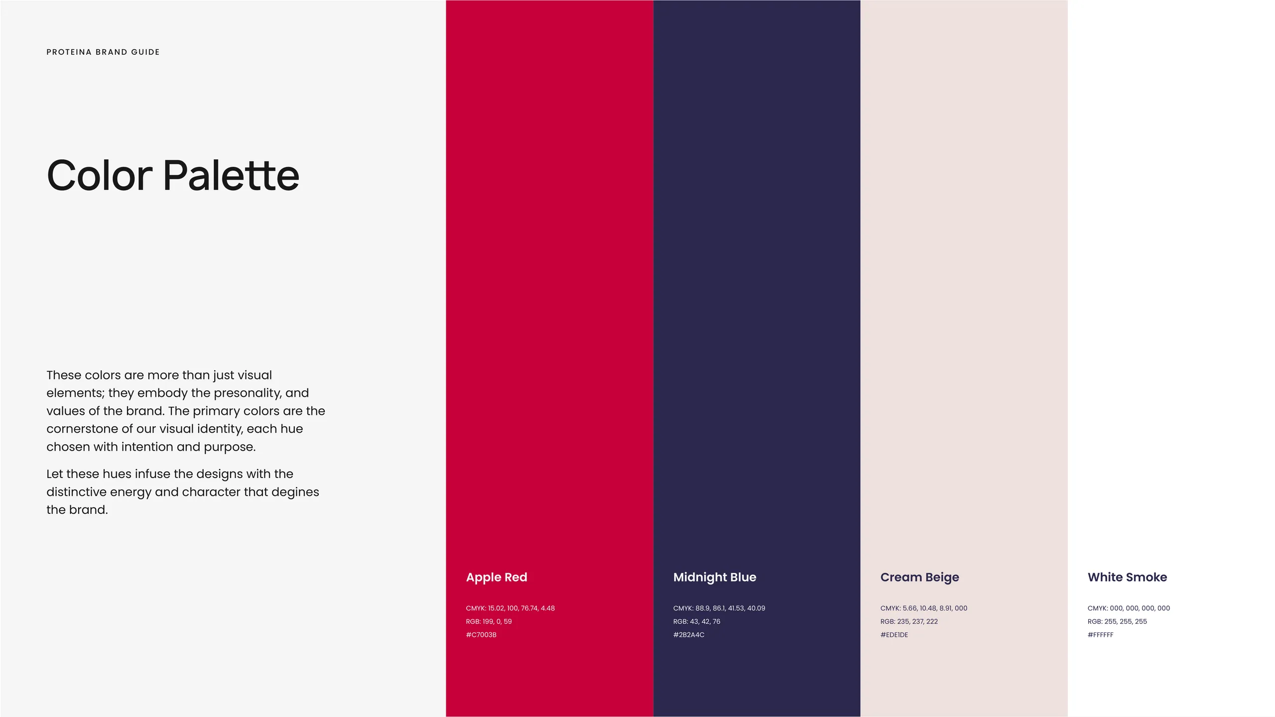 Proteina brand identity 4